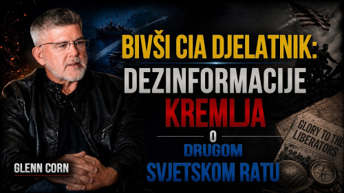 Glenn Corn (bivši CIA djelatnik): Kako povijest postaje alat informacijskog ratovanja | ALLATRA