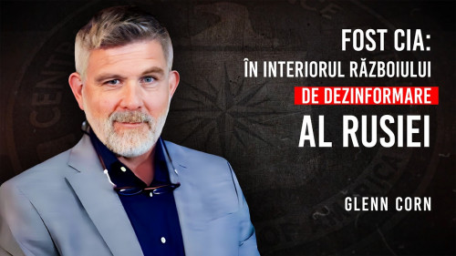 Fost CIA Glenn Corn: Adevărul despre dezinformarea rusă | ALLATRA TV