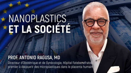 Nanoplastiques et société : interview du professeur Antonio Ragusa