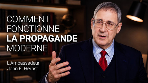 La désinformation russe et la guerre de l'information | L'Ambassadeur John Herbst | ALLATRA
