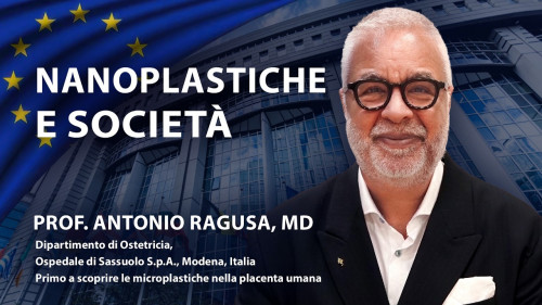 Nanoplastiche e società: intervista al professor Antonio Ragusa