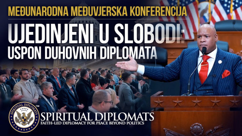 Konferencija 'Ujedinjeni u slobodi: Uspon duhovnih diplomata'