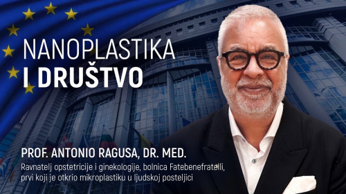 Nanoplastika i društvo: Intervju s profesorom Antoniom Ragusom