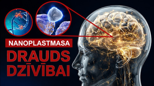 Nanoplastmasa. Drauds dzīvībai | Populārzinātniska filma ALLATRA