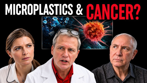 Microplastics and Cancer: What Science Knows & What It Doesn't | Dr. Lorne J. Hofseth | ALLATRA GRC