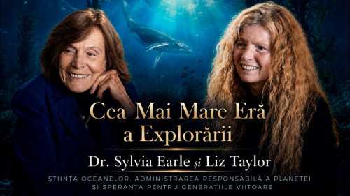 Cea mai mare eră a descoperirii oceanelor | Dr. Sylvia Earle și Liz Taylor