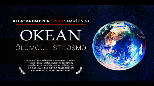 «ALLATRA» BMT-nin COP16 Sammitində: İqlim böhranı və okeanların çirklənməsi