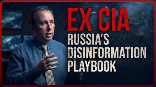 Explication de 20 ans de guerre hybride de la Russie contre l'Occident | Sean Wiswesser | ALLATRA