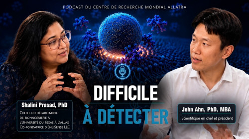 Ce que nous ignorons encore sur l'exposition aux microplastiques | Dr Shalini Prasad | GRC ALLATRA