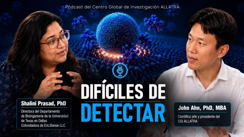 Lo que aún desconocemos sobre la exposición a los microplásticos | Dra. Shalini Prasad | CGI ALLATRA