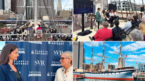 ALLATRA Team Participates in The Ocean Awakens During Climate Week NYC