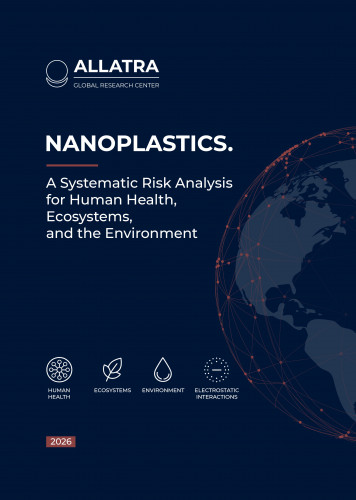 Nanoplastics. A Systematic Risk Analysis for Human Health, Ecosystems, and the Environment