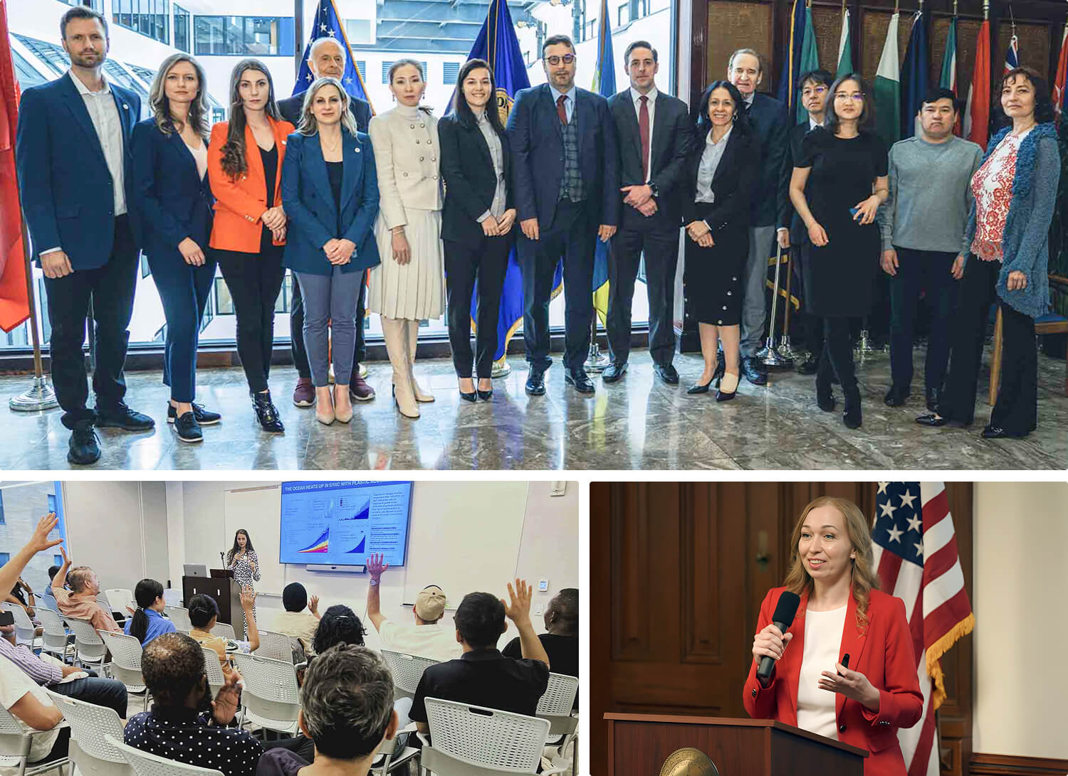 Civic Diplomacy